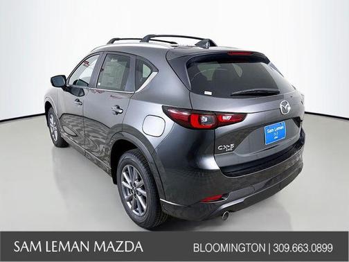2025 Mazda CX-5 2.5 S Select Package