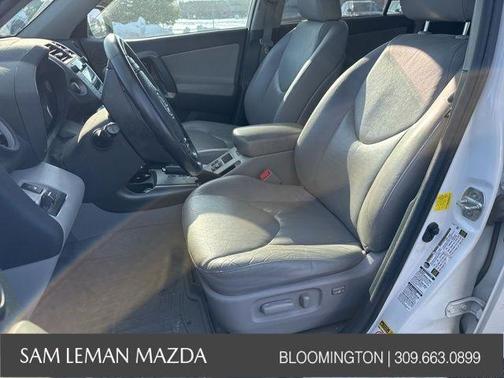 2011 Toyota RAV4 Limited