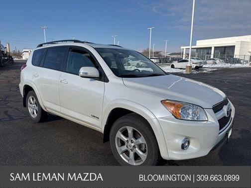 2011 Toyota RAV4 Limited