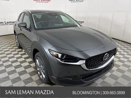 2024 Mazda CX-30 2.5 S Preferred Package