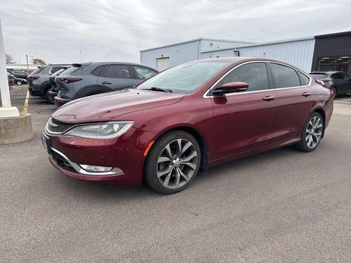 2015 Chrysler 200 C