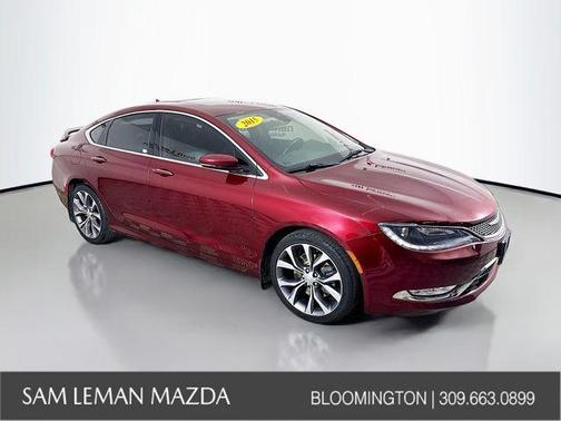 2015 Chrysler 200 C