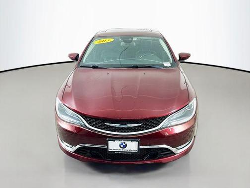 2015 Chrysler 200 C