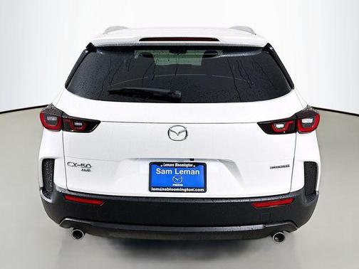 2025 Mazda CX-50 2.5 S Select Package