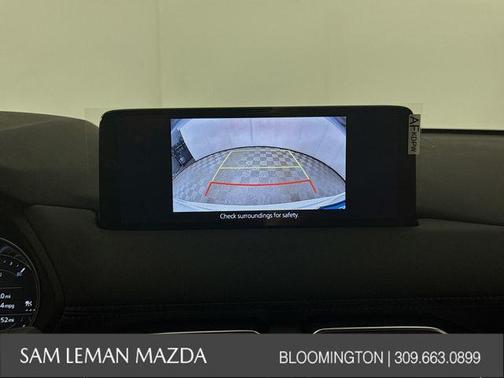2025 Mazda CX-5 2.5 S Carbon Edition