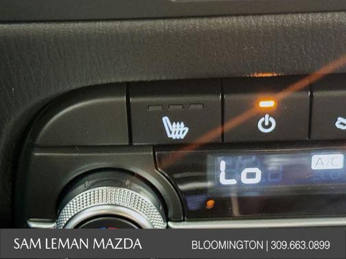 2025 Mazda CX-5 2.5 S Carbon Edition