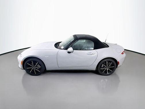 2025 Mazda MX-5 Miata Grand Touring