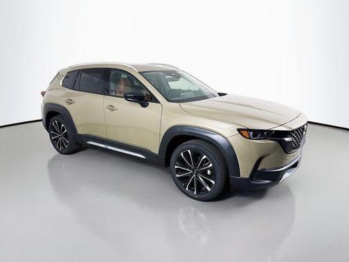 2025 Mazda CX-50 2.5 Turbo Premium Plus Package
