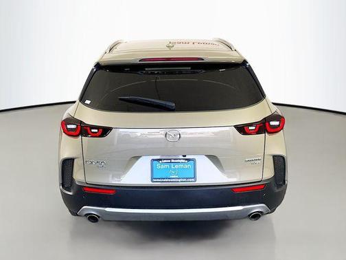 2025 Mazda CX-50 2.5 Turbo Premium Plus Package