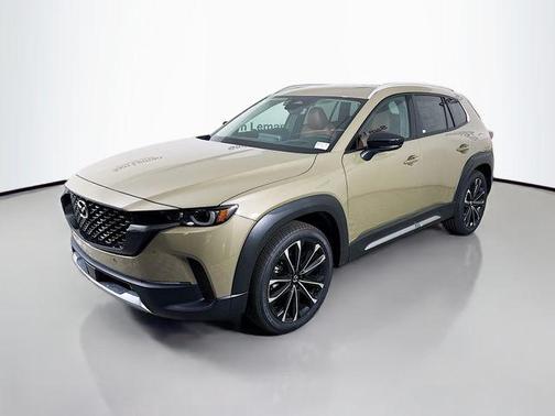2025 Mazda CX-50 2.5 Turbo Premium Plus Package