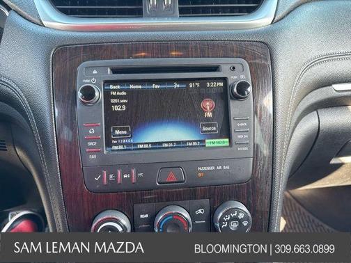 2016 Chevrolet Traverse 1LT