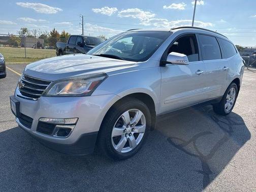 2016 Chevrolet Traverse 1LT