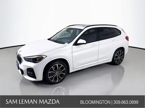 2020 BMW X1 xDrive28i
