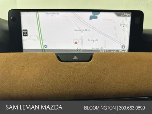 2025 Mazda CX-90 3.3 Turbo S Premium Plus Package