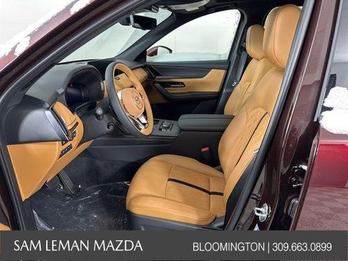 2025 Mazda CX-90 3.3 Turbo S Premium Plus Package