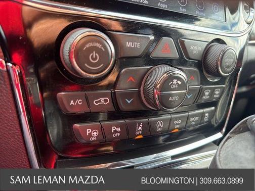 Diamond Black 2020 Jeep Grand Cherokee Limited