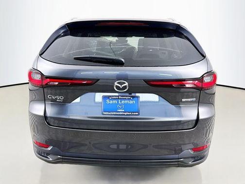 2025 Mazda CX-90 PHEV Preferred Package