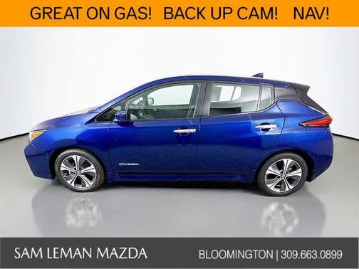 2018 Nissan Leaf SV