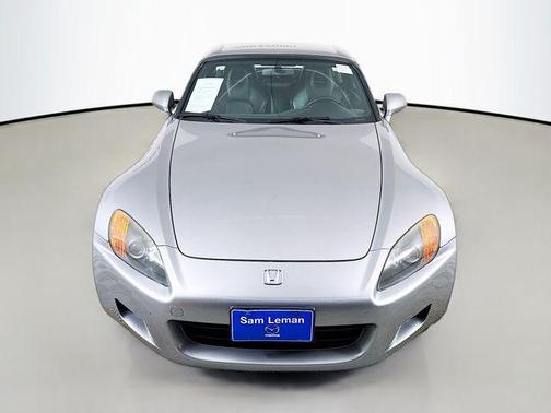 2003 Honda S2000 Base (M6)