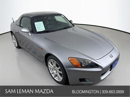 2003 Honda S2000 Base (M6)
