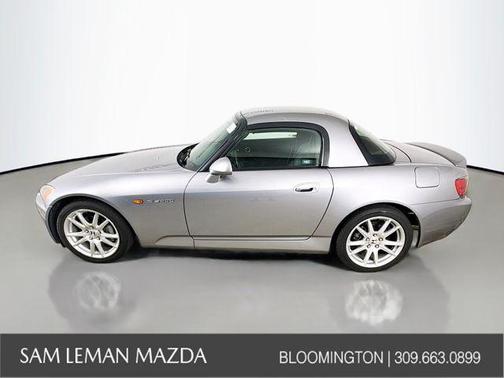 2003 Honda S2000 Base (M6)