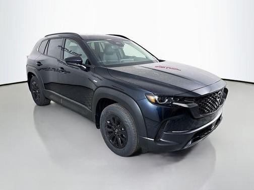 2025 Mazda CX-50 Hybrid Premium Package