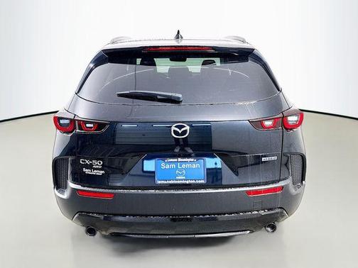 2025 Mazda CX-50 Hybrid Premium Package