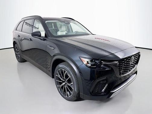 2025 Mazda CX-70 PHEV Premium Package