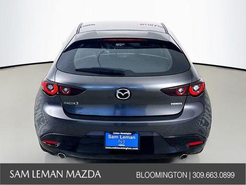 2024 Mazda Mazda3 FWD w/Preferred Package