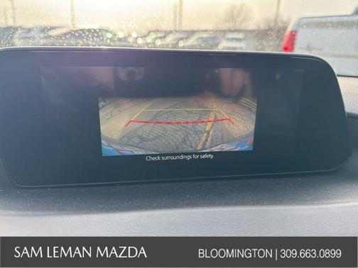 2024 Mazda Mazda3 FWD w/Preferred Package