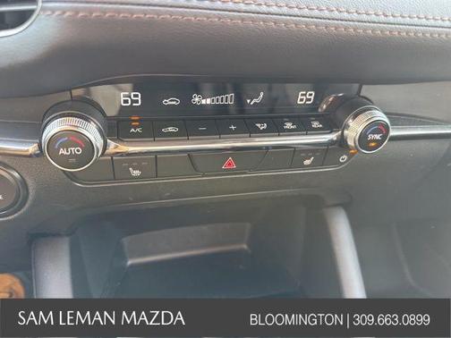 2024 Mazda Mazda3 FWD w/Preferred Package