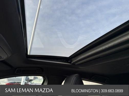 2024 Mazda Mazda3 FWD w/Preferred Package