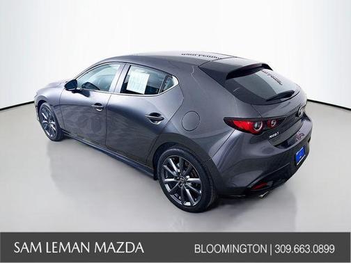 2024 Mazda Mazda3 FWD w/Preferred Package