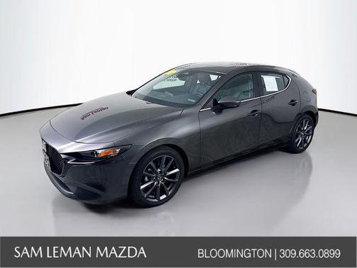 2024 Mazda Mazda3 FWD w/Preferred Package