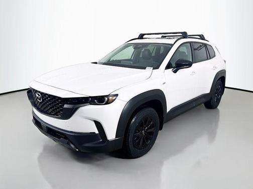 2025 Mazda CX-50 Hybrid Premium Package