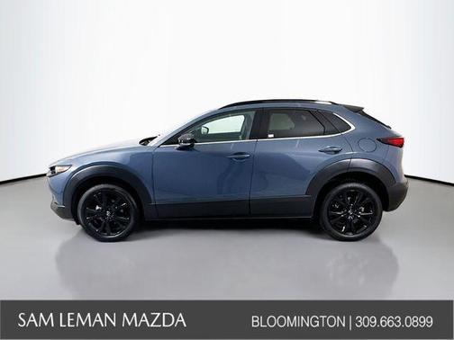2025 Mazda CX-30 2.5 Turbo Premium Plus Package