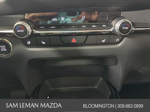 2025 Mazda CX-30 2.5 Turbo Premium Plus Package