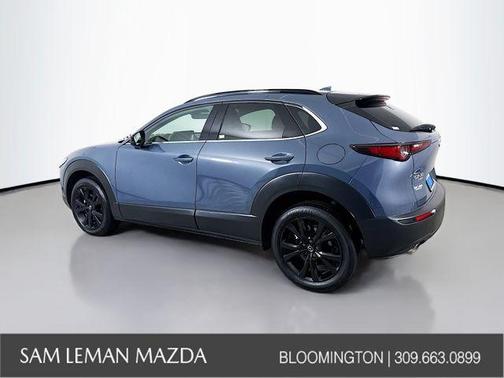 2025 Mazda CX-30 2.5 Turbo Premium Plus Package