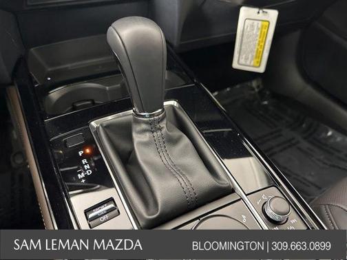 2025 Mazda CX-30 2.5 Turbo Premium Plus Package