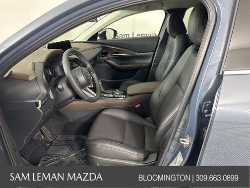 2025 Mazda CX-30 2.5 Turbo Premium Plus Package