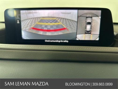 2025 Mazda CX-30 2.5 Turbo Premium Plus Package