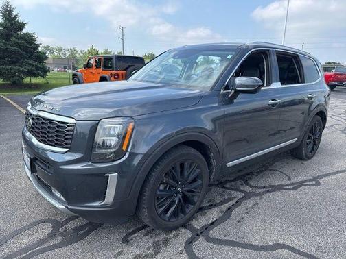 2020 Kia Telluride SX