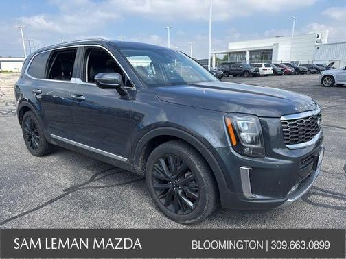 2020 Kia Telluride SX