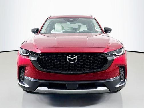 Soul Red Crystal Metallic 2026 Mazda CX-50 2.5 TURBO PREMIUM PLUS