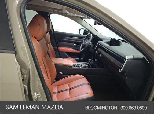 2023 Mazda CX-50 2.5 Turbo Premium Package