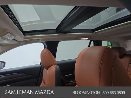 2023 Mazda CX-50 2.5 Turbo Premium Package
