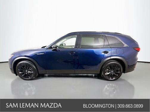 2025 Mazda CX-90 PHEV Premium Sport