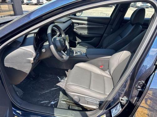 2025 Mazda Mazda3 FWD w/Select Package