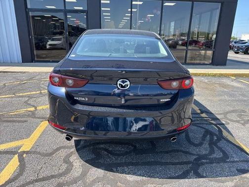 2025 Mazda Mazda3 FWD w/Select Package