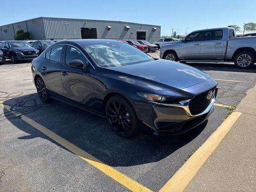 2025 Mazda Mazda3 FWD w/Select Package